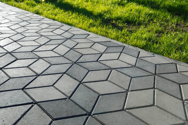Best Concrete Paver Driveway  in West Livingston, TX