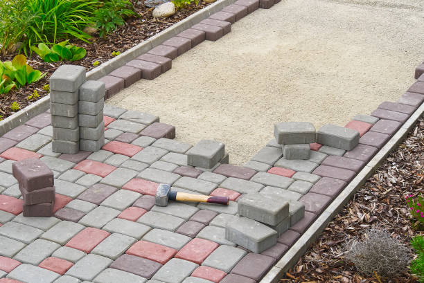 Best Custom Driveway Pavers  in West Livingston, TX