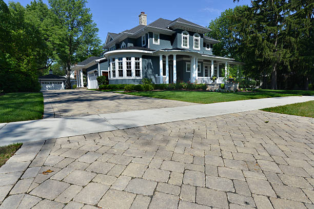 Best Local Driveway Pavers  in West Livingston, TX