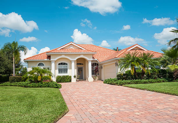 Best Residential Paver Driveway  in West Livingston, TX