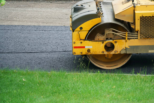 Best Concrete Paver Driveway  in West Livingston, TX