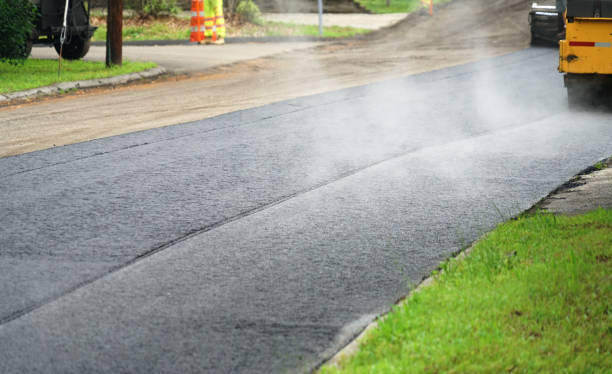 Best Affordable Driveway Pavers  in West Livingston, TX