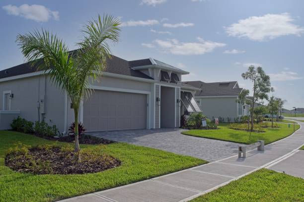 Best Residential Driveway Paver Services  in West Livingston, TX