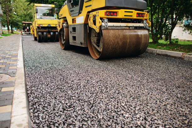 Best Permeable Paver Driveway  in West Livingston, TX