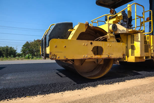 Best Cobblestone Driveway Pavers  in West Livingston, TX